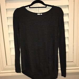 BP Gray Long Sleeve Shirt